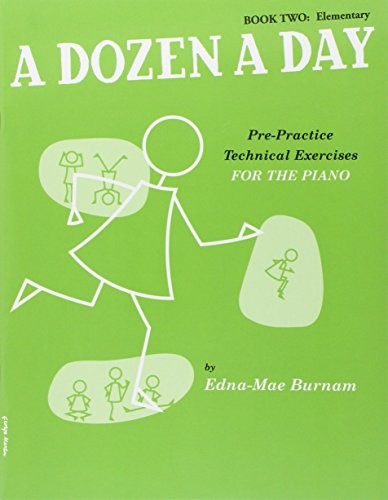 A Dozen A Day