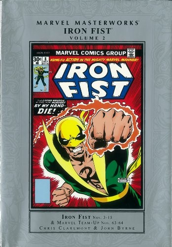 Marvel Masterworks