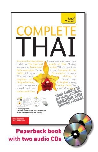 Complete Thai with Two Audio CDs