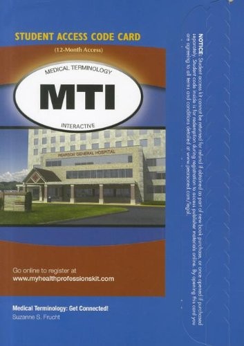 Medical Terminology Interactive