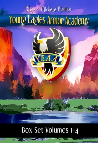 Young Eagles Armor Academy Box Set