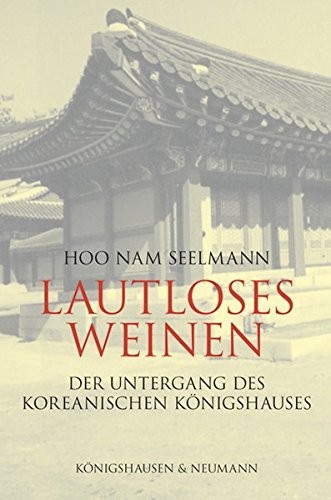 Lautloses Weinen