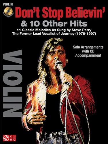 Don't Stop Believin' & 10 Hits from Former Lead Vocalist of Journey Steve Perry