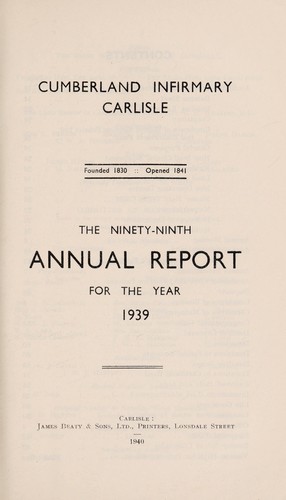 Annual report
