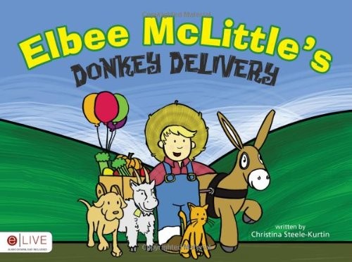 Elbee McLittle's Donkey Delivery