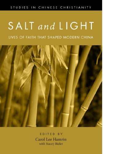 Salt and Light, Three Volume Set