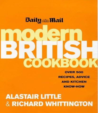 The Daily Mail modern British cookbook