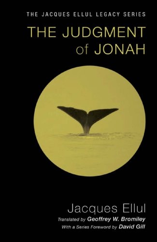 The Judgment of Jonah