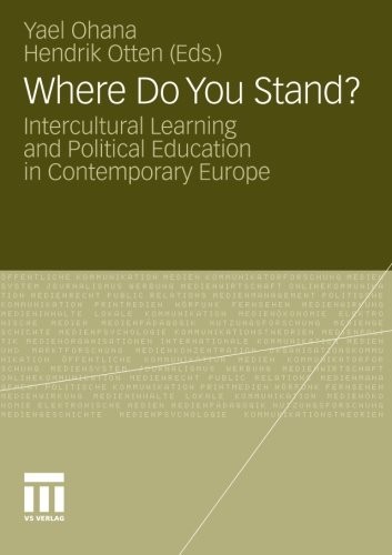 Where Do You Stand?