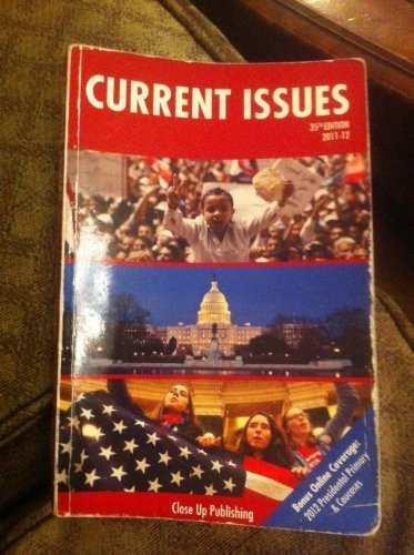 Current Issues 2011-2012