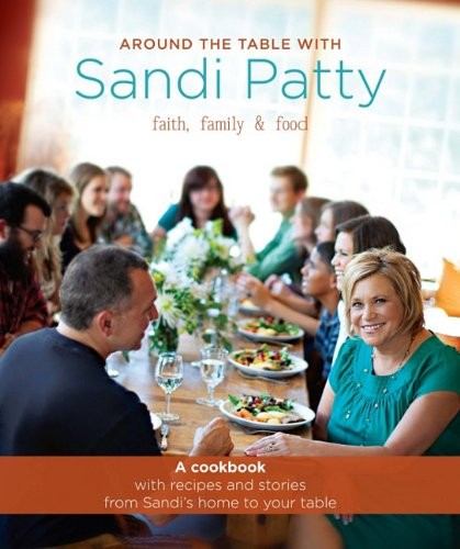 Around the Table with Sandi Patty