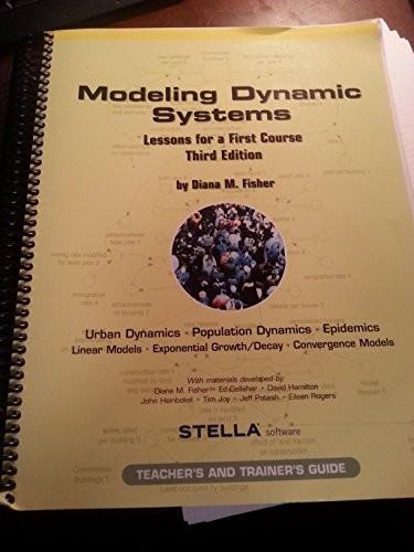 Modeling Dynamic Systems