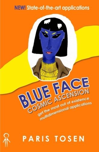Blue Face Cosmic Ascension