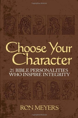 Choose Your Character