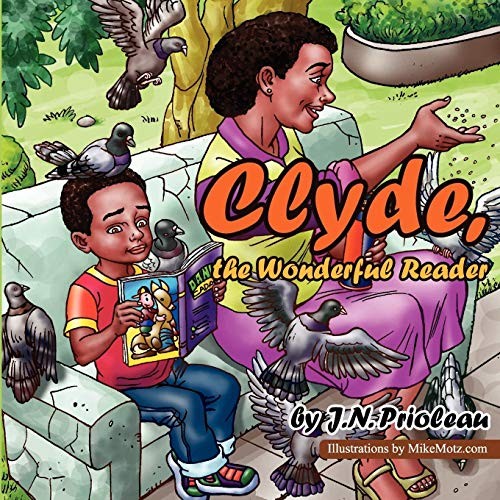 Clyde, the Wonderful Reader