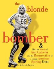 The Blonde Bomber