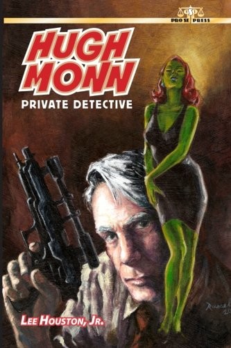 Hugh Monn, Private Detective