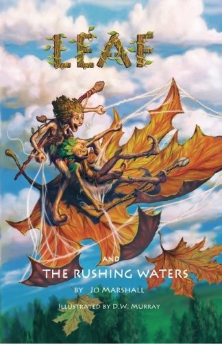 Leaf & the Rushing Waters