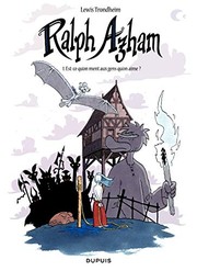 Ralph Azham, Tome 1