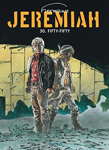 Jérémiah, Tome 30