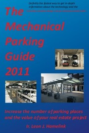 The Mechanical Parking Guide 2011