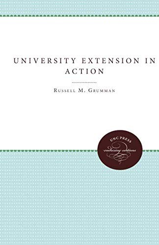 University Extension in Action