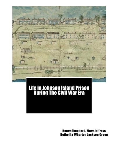 Life in Johnson Island Prison During The Civil War Era