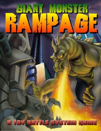 Giant Monster Rampage