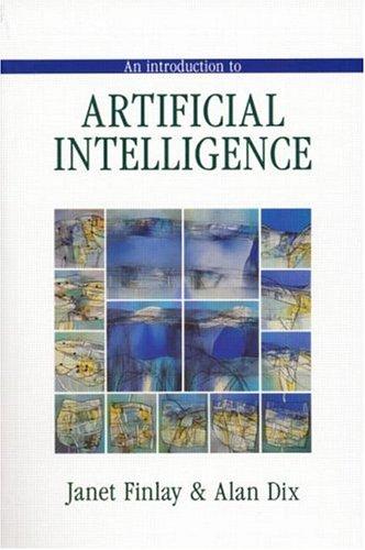 An introduction to artificial intelligence