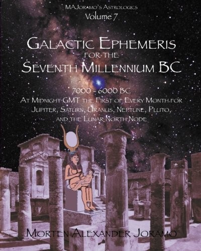 Galactic Ephemeris for the Seventh Millennium BC