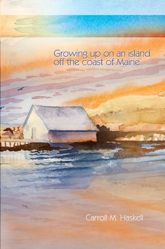 Growing Up on an Island Off the Coast of Maine