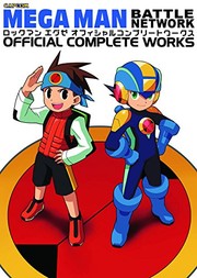 Mega Man Battle Network Official Complete Works