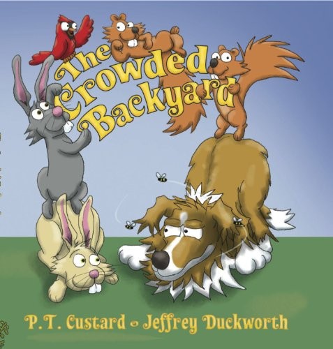 The Crowded Backyard