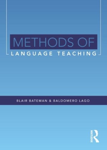 Methods of Language Teaching