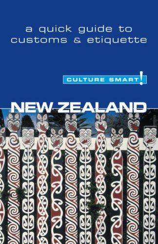 New Zealand - Culture Smart!