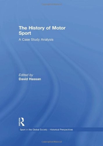 The History of Motor Sport