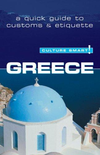 Greece - Culture Smart!
