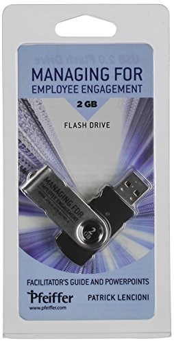 Managing for Employee Engagement Facilitator's Guide - Flash Drive Replacement Only