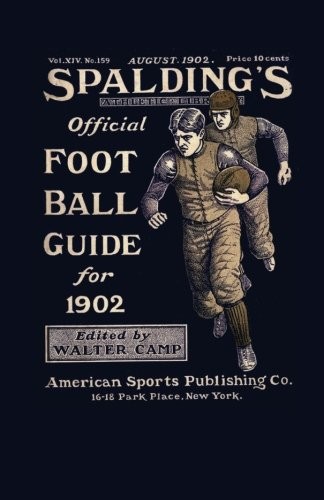 Spalding's Official Football Guide for 1902