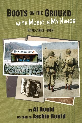 Boots on the Ground with Music in My Hands