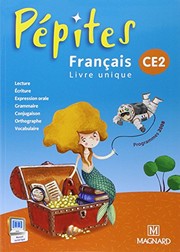 Français CE2 Pépites