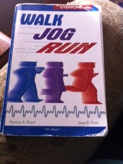 Walk Jog Run