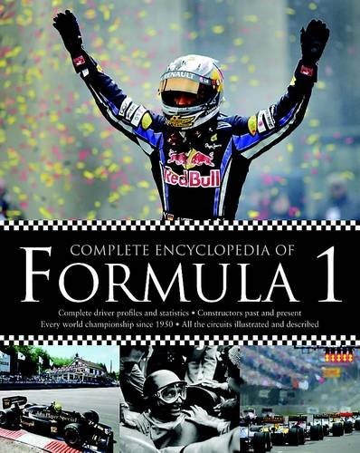 Complete Encyclopedia Formula One