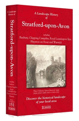 A Landscape History of Stratford-upon-Avon