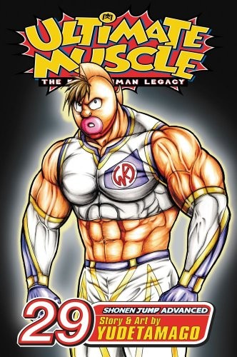 Ultimate Muscle, Vol. 29