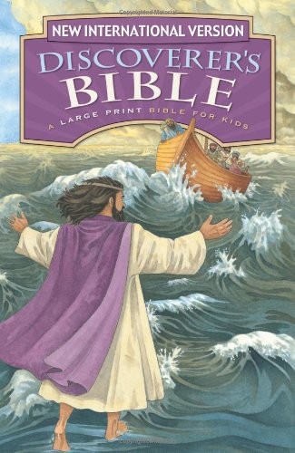 NIV, Discoverer's Bible