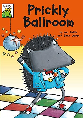 Prickly Ballroom. by Ian Smith and Sean Julian