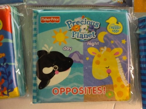 Fisher Price Precious Planet Opposites