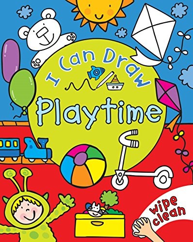 I Can Draw Playtime