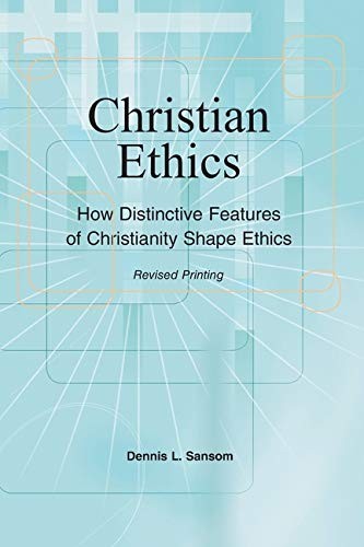 Christian Ethics
